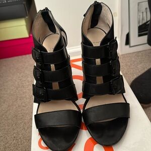 Michael Kors - Sonoma -Size 7 -Black Leather